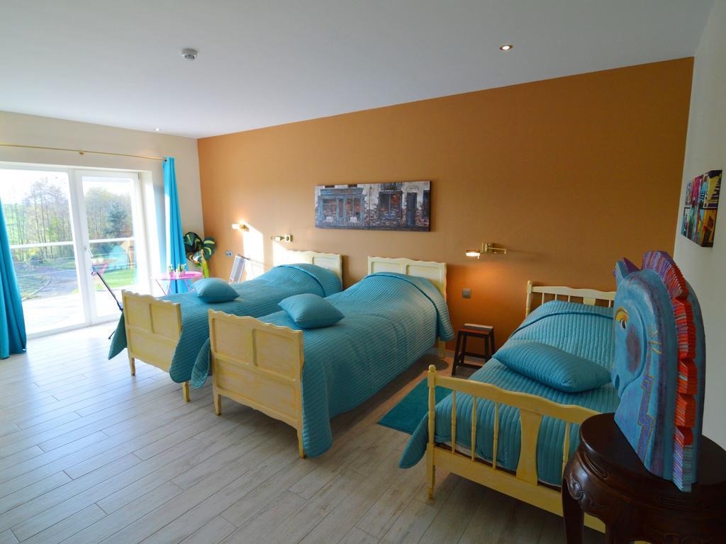 Chateau Crawhez Thimister Ngoại thất bức ảnh
